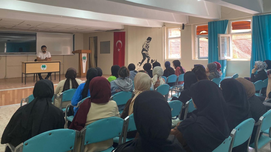 Sınav Kaygısı ve Motivasyon Semineri